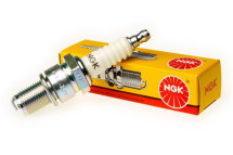 BR8ES SPARK PLUG @4