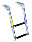 Adjustable Boarding Ladder, AISI316