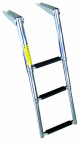 Adjustable Boarding Ladder, AISI316