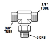 ORB T Fitting Kits