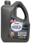 4T ENGINE OIL 10W40