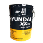 Xteer AW46 유압오일 20L(1EA)