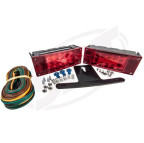 Trailer Light Kit 15 Diode LED