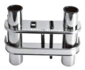 S.S Rod Holder Rack