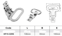 Foldable Step, AISI316