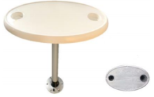 Oval Table Top(Suit For HF68-001 Post)
