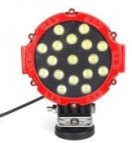 LED 작업등(원형, 10-30V, IP 67)