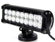 LED 라이트 바(23cm, 10-30V, IP 67)