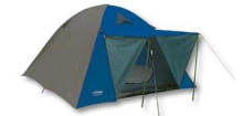 4인용 텐트(210 x 260 x 150cm, 4.5kg)-태피터 170T
