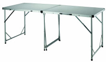 캠핑용 테이블(240 x 80 x 80cm)