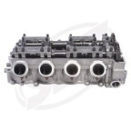 Yamaha 4 Stroke Cylinder Head  (w/cams)/re 63-411