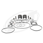 Sea-doo 787 standard top end kit