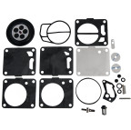 Carb Rebuild Kit - Mikuni Super BN